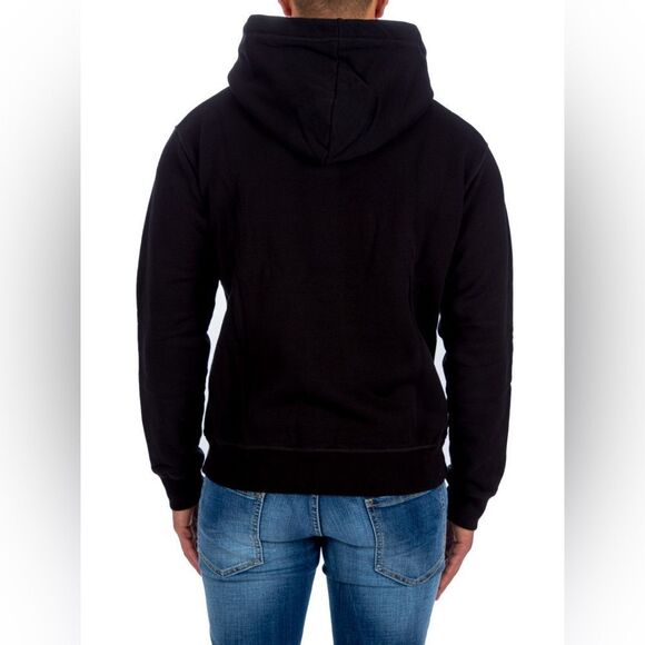 DSQUARED2 Cartoon print long-sleeved hoodie - Picture 2 of 8